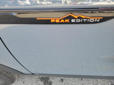 2026 Volkswagen Atlas Peak Edition