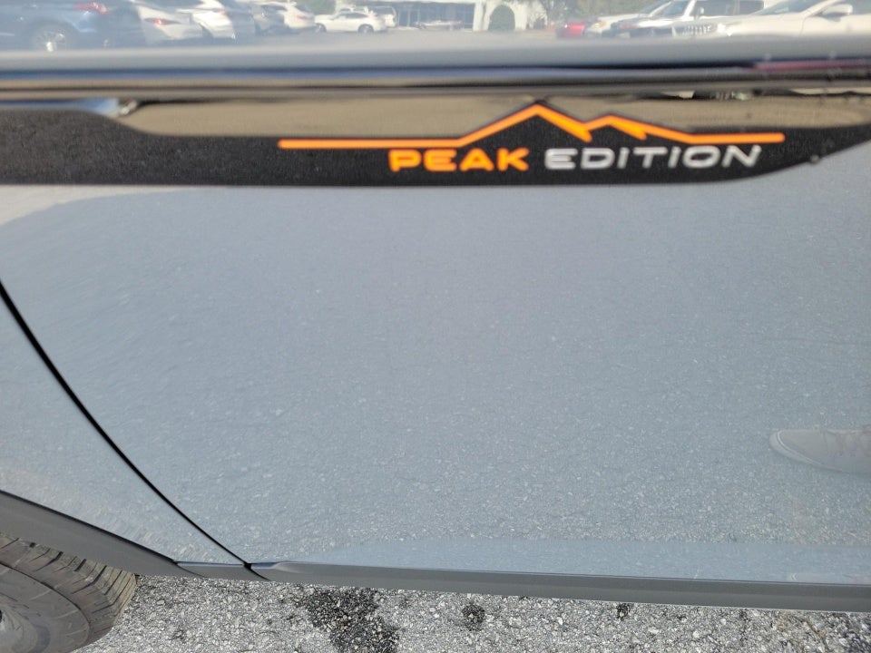 2026 Volkswagen Atlas Peak Edition