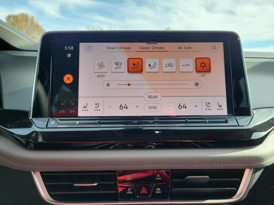 2026 Volkswagen Atlas Peak Edition