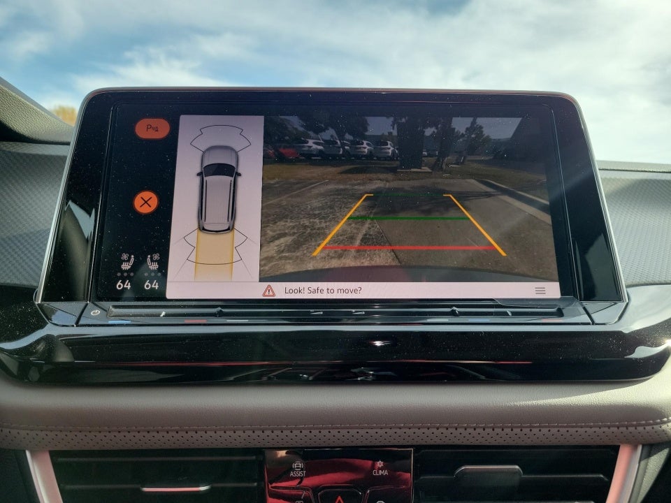 2026 Volkswagen Atlas Peak Edition