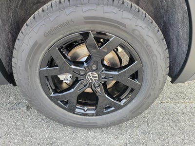 2026 Volkswagen Atlas Peak Edition