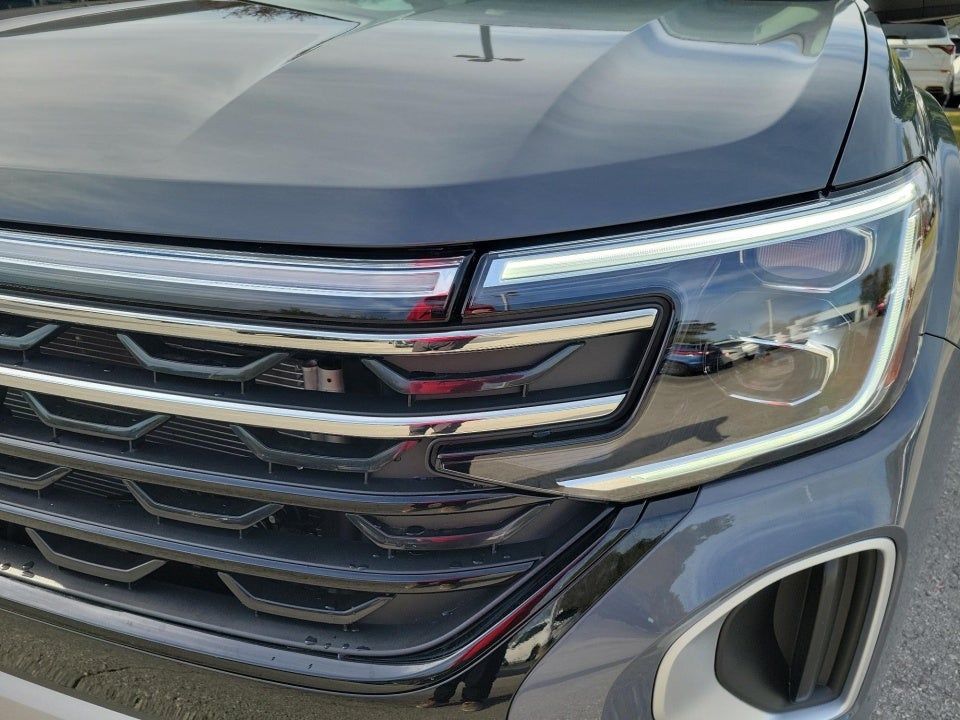 2026 Volkswagen Atlas Peak Edition