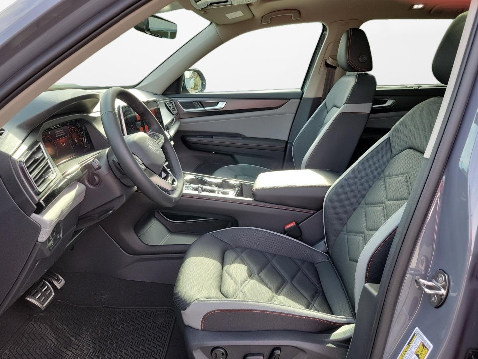 2026 Volkswagen Atlas Peak Edition