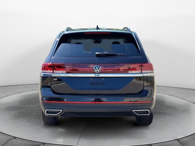 2026 Volkswagen Atlas 2.0T SE