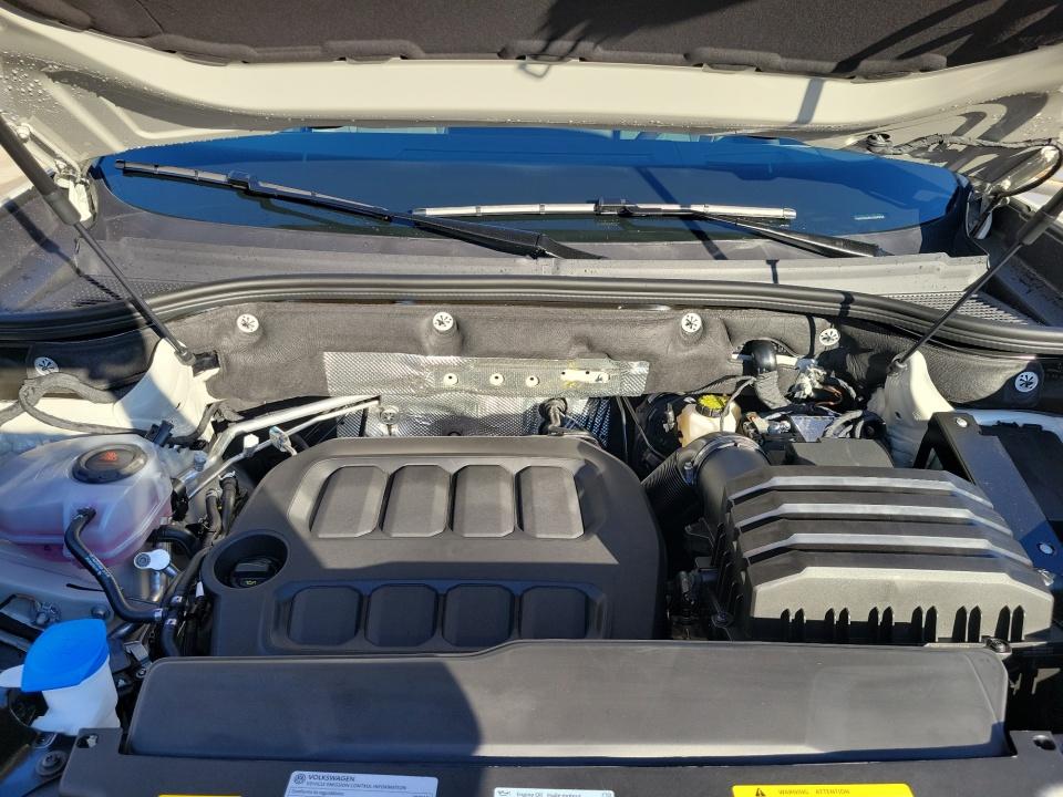 2027 Volkswagen Atlas SEL Premium R-Line