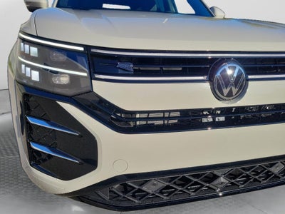 2027 Volkswagen Atlas SEL Premium R-Line
