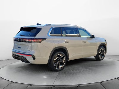 2027 Volkswagen Atlas SEL Premium R-Line