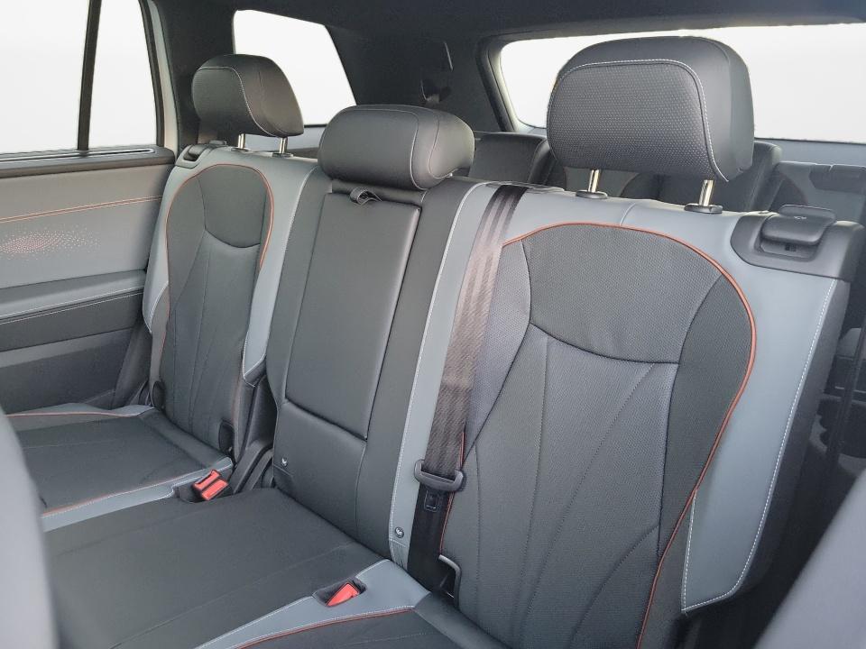 2027 Volkswagen Atlas SEL Premium R-Line