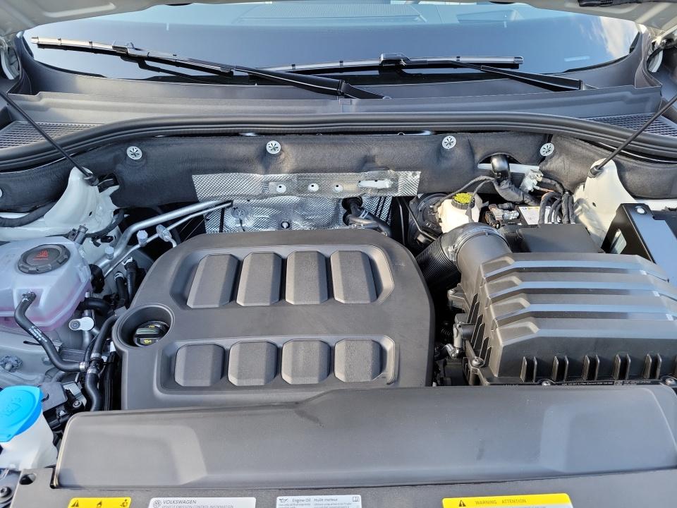 2027 Volkswagen Atlas SEL Premium R-Line