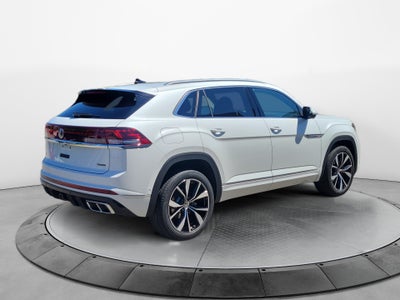2026 Volkswagen Atlas Cross Sport 2.0T SEL Premium R-Line