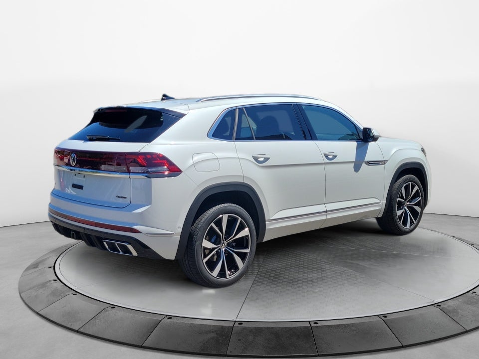 2026 Volkswagen Atlas Cross Sport 2.0T SEL Premium R-Line