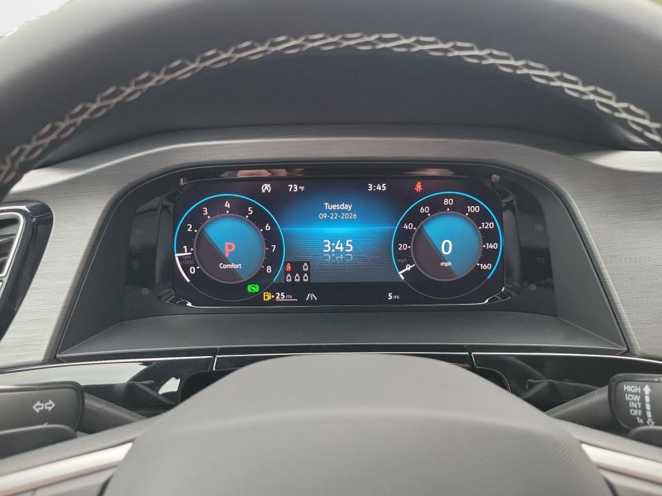 2026 Volkswagen Atlas Cross Sport 2.0T SE w/Technology