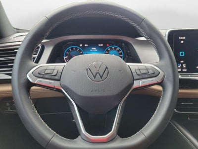 2024 Volkswagen Atlas Cross Sport 2.0T SE w/Technology