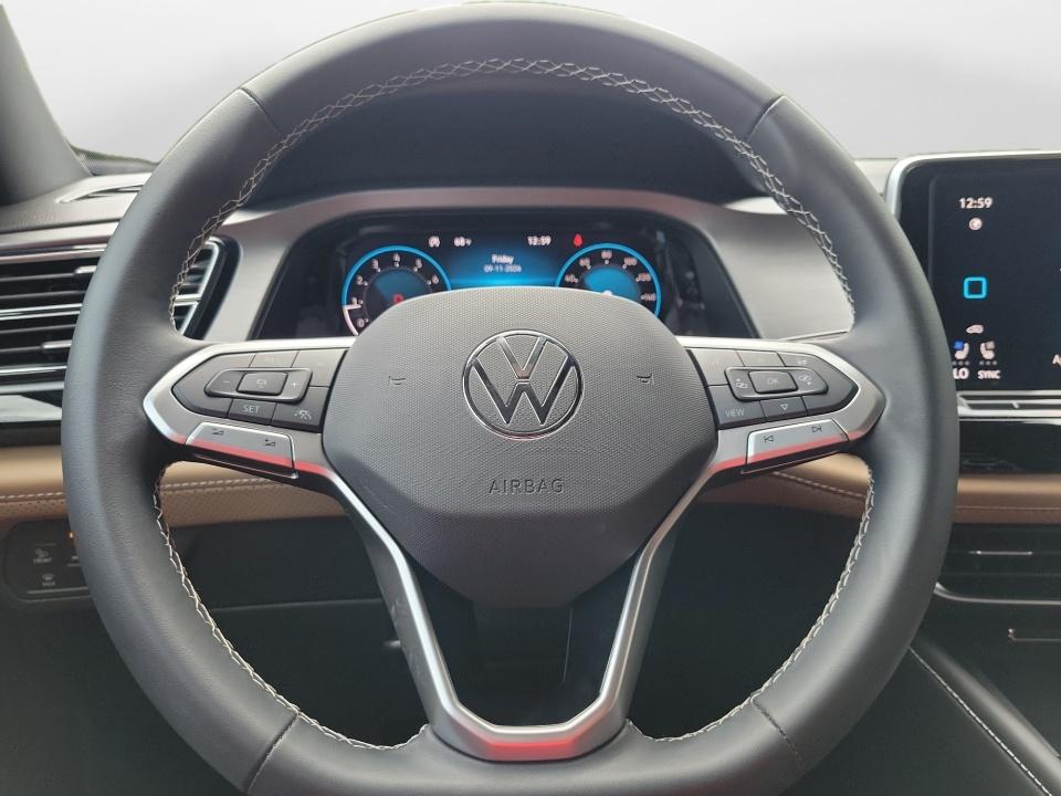 2024 Volkswagen Atlas Cross Sport 2.0T SE w/Technology