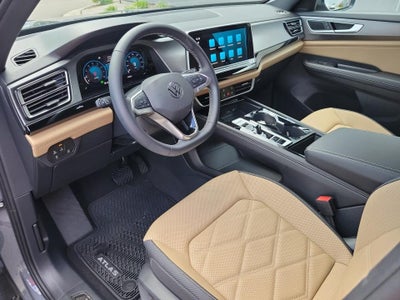 2024 Volkswagen Atlas Cross Sport 2.0T SE w/Technology