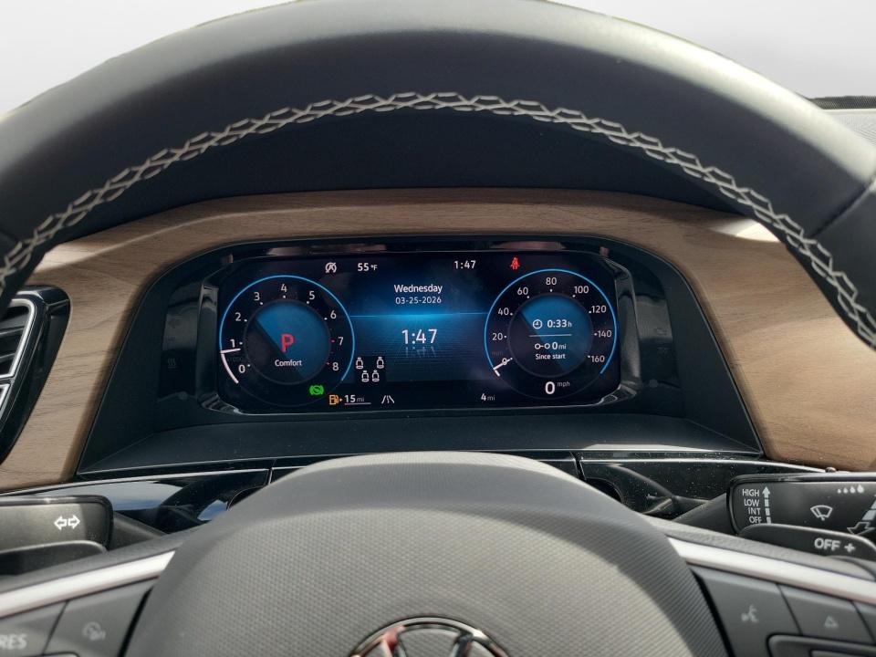 2026 Volkswagen Atlas SE with Technology