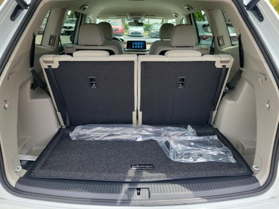 2026 Volkswagen Atlas SE with Technology