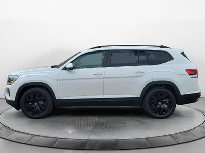 2026 Volkswagen Atlas SE with Technology