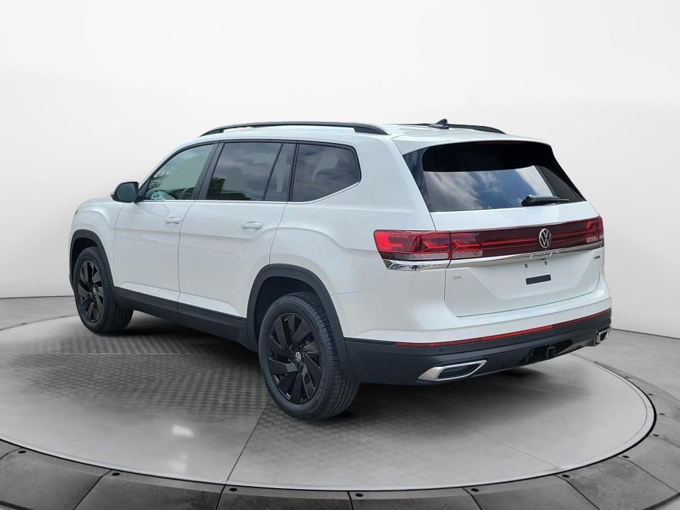 2026 Volkswagen Atlas SE with Technology
