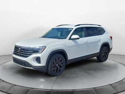 2026 Volkswagen Atlas SE with Technology