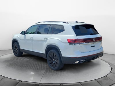 2026 Volkswagen Atlas SE with Technology