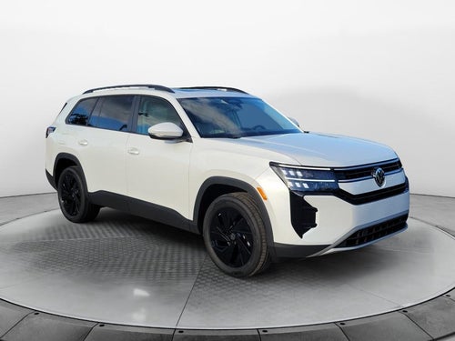 2027 Volkswagen Atlas SE w/Technology