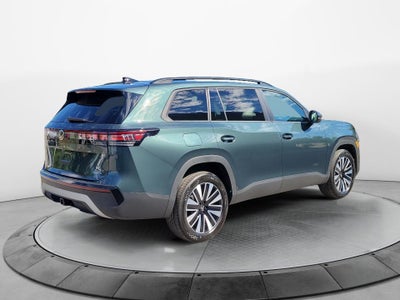 2027 Volkswagen Atlas SE w/Technology