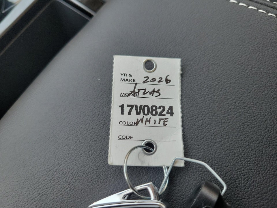 2026 Volkswagen Atlas 2.0T SE w/Technology
