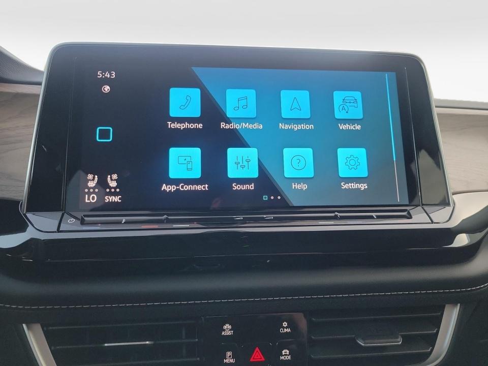 2026 Volkswagen Atlas SE with Technology