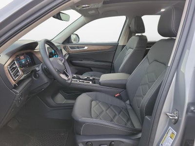 2026 Volkswagen Atlas SE with Technology