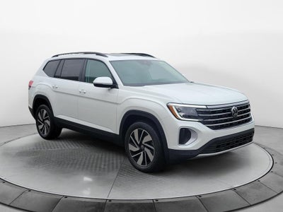 2026 Volkswagen Atlas SE with Technology