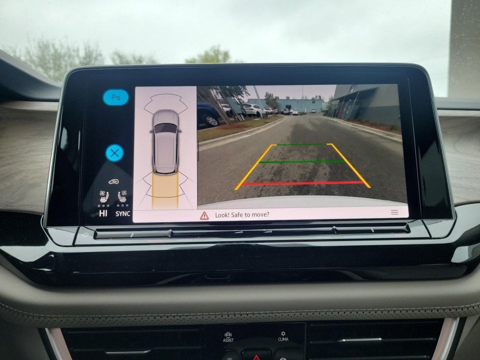 2026 Volkswagen Atlas SE with Technology