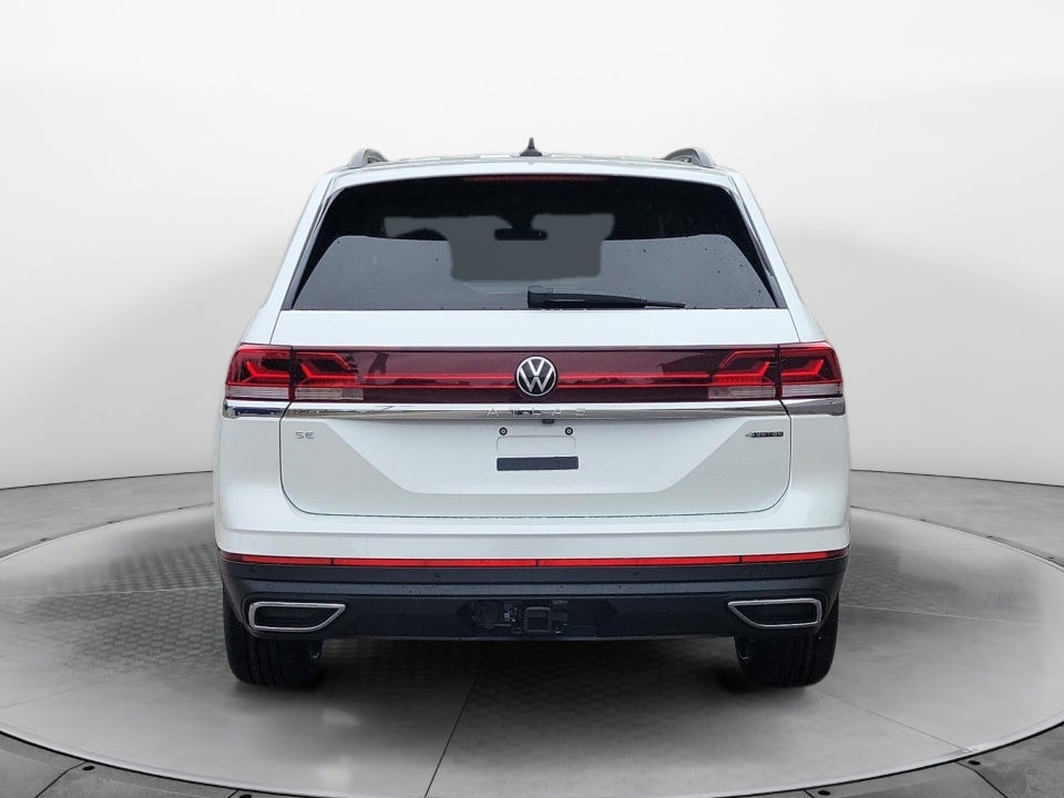 2026 Volkswagen Atlas SE with Technology