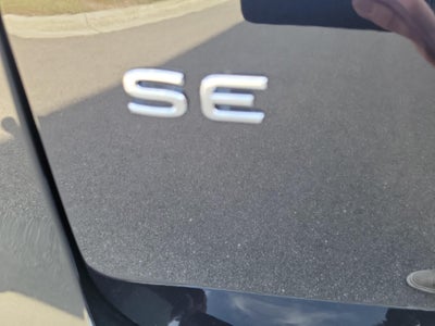 2026 Volkswagen Atlas SE
