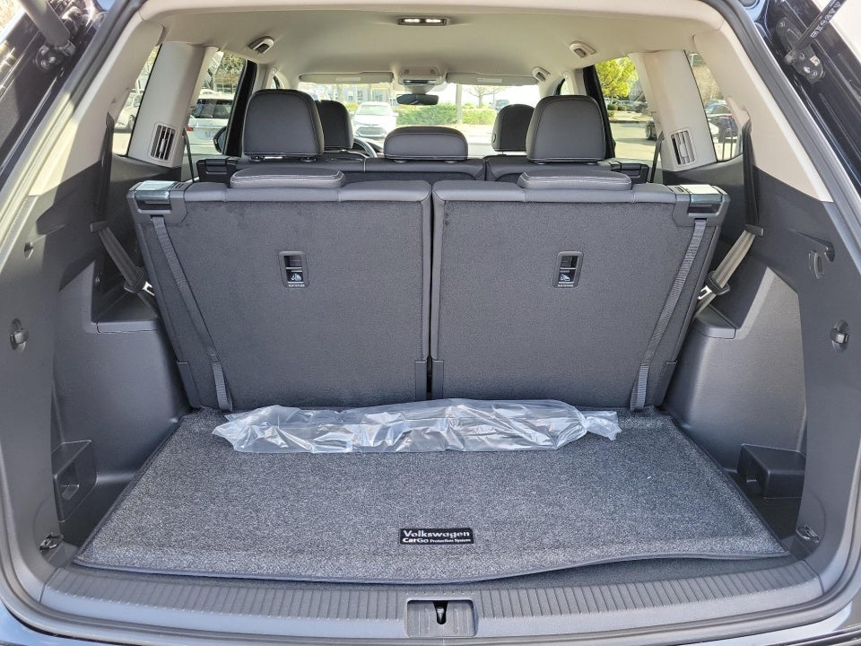 2026 Volkswagen Atlas SE