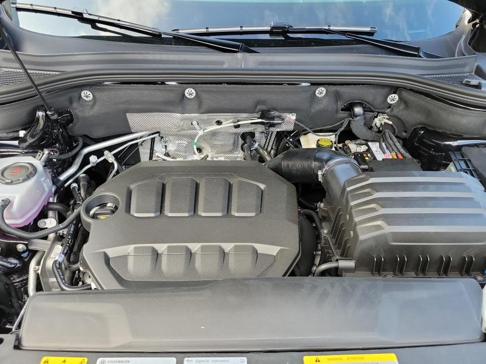 2026 Volkswagen Atlas SE