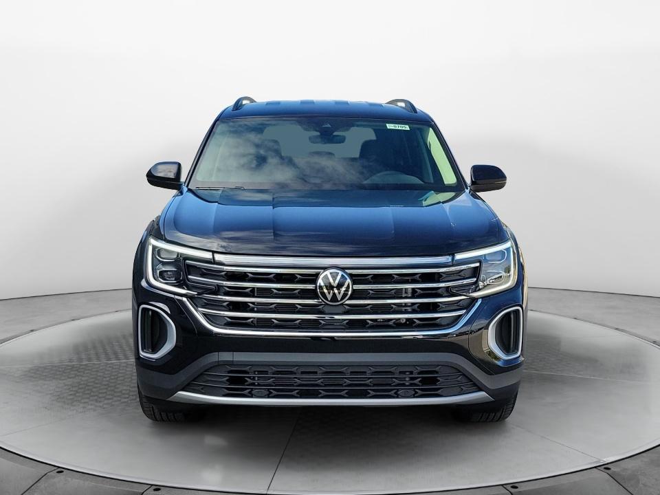 2026 Volkswagen Atlas SE