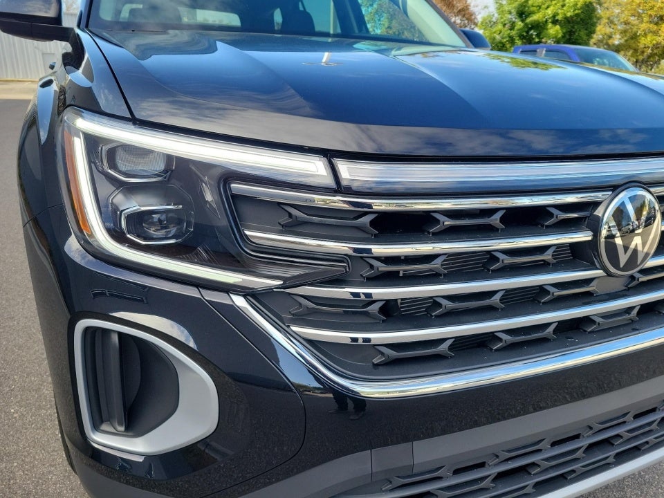 2026 Volkswagen Atlas SE