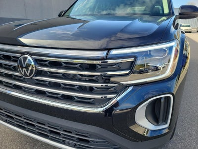 2026 Volkswagen Atlas SE
