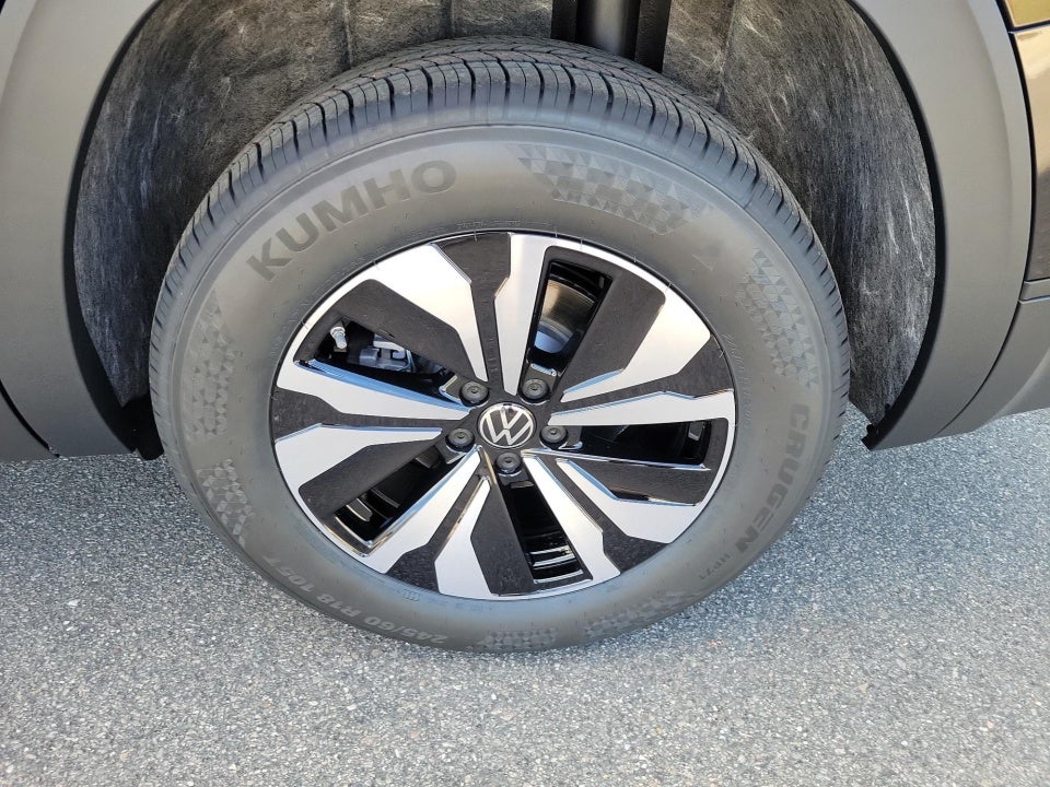 2026 Volkswagen Atlas SE