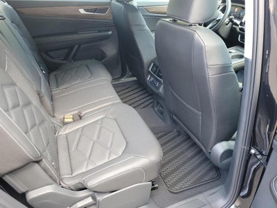 2026 Volkswagen Atlas SE