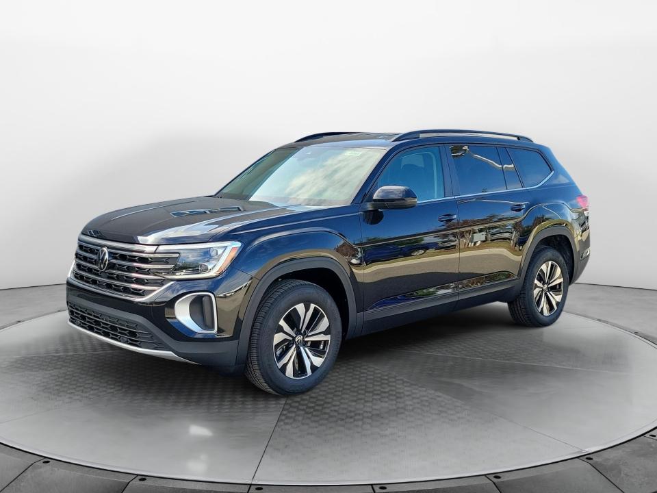 2026 Volkswagen Atlas SE