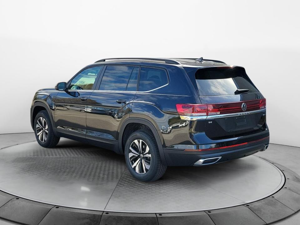 2026 Volkswagen Atlas SE