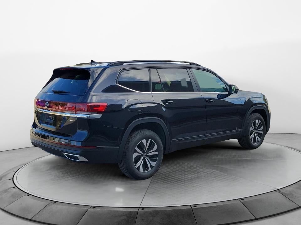 2026 Volkswagen Atlas SE