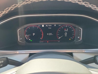 2027 Volkswagen Taos SEL
