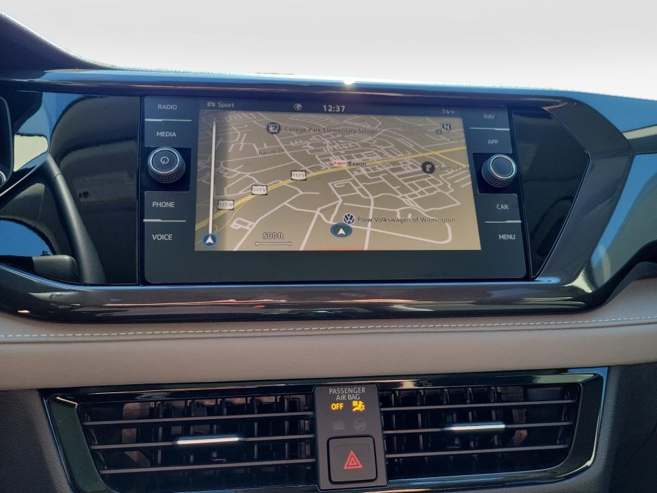 2024 Volkswagen Taos SEL