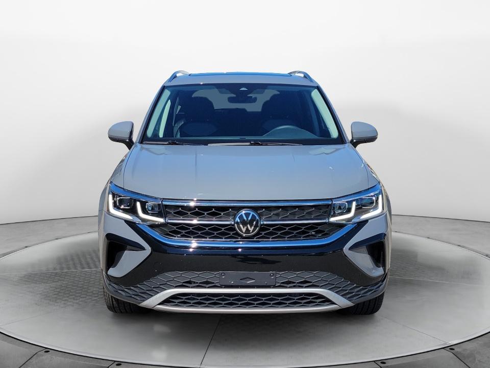 2024 Volkswagen Taos SEL