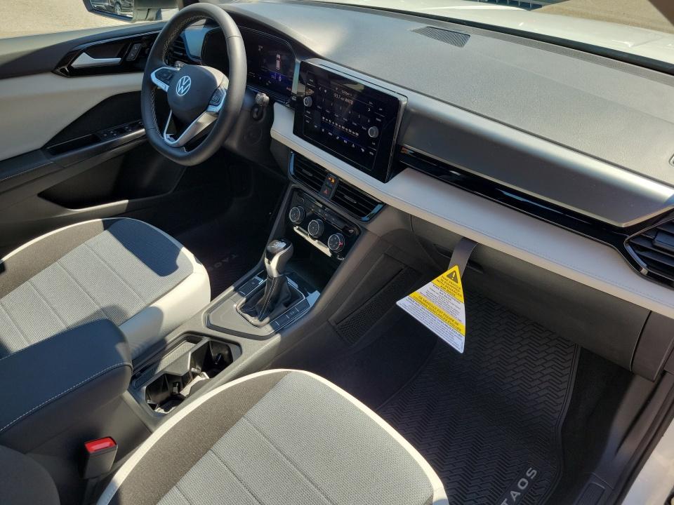 2027 Volkswagen Taos S