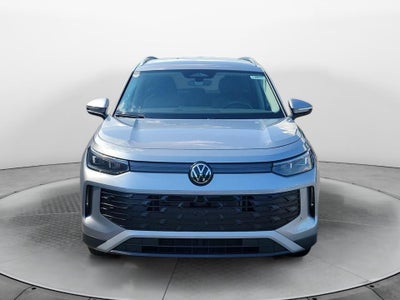 2026 Volkswagen Tiguan S