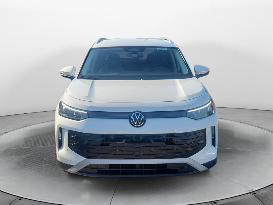 2026 Volkswagen Tiguan S